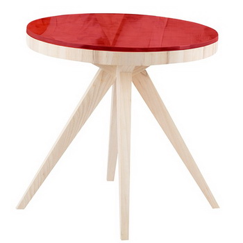 Sputnik - Side Table design